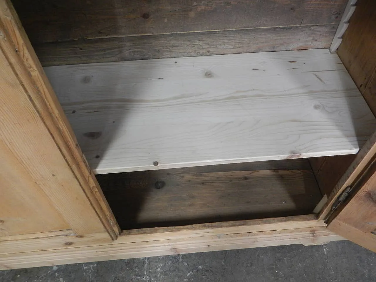 Fir wood sideboard, 1950 10