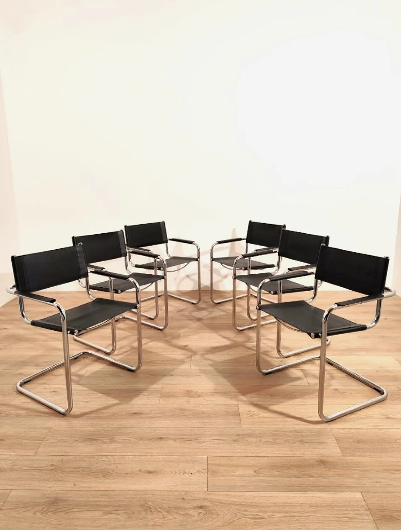 Set 6 Cantvering Slade MART Stam, Made in Italy years' 8 1