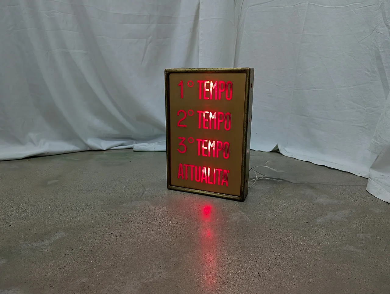 Luminous Cinema teaches, 1960s 6