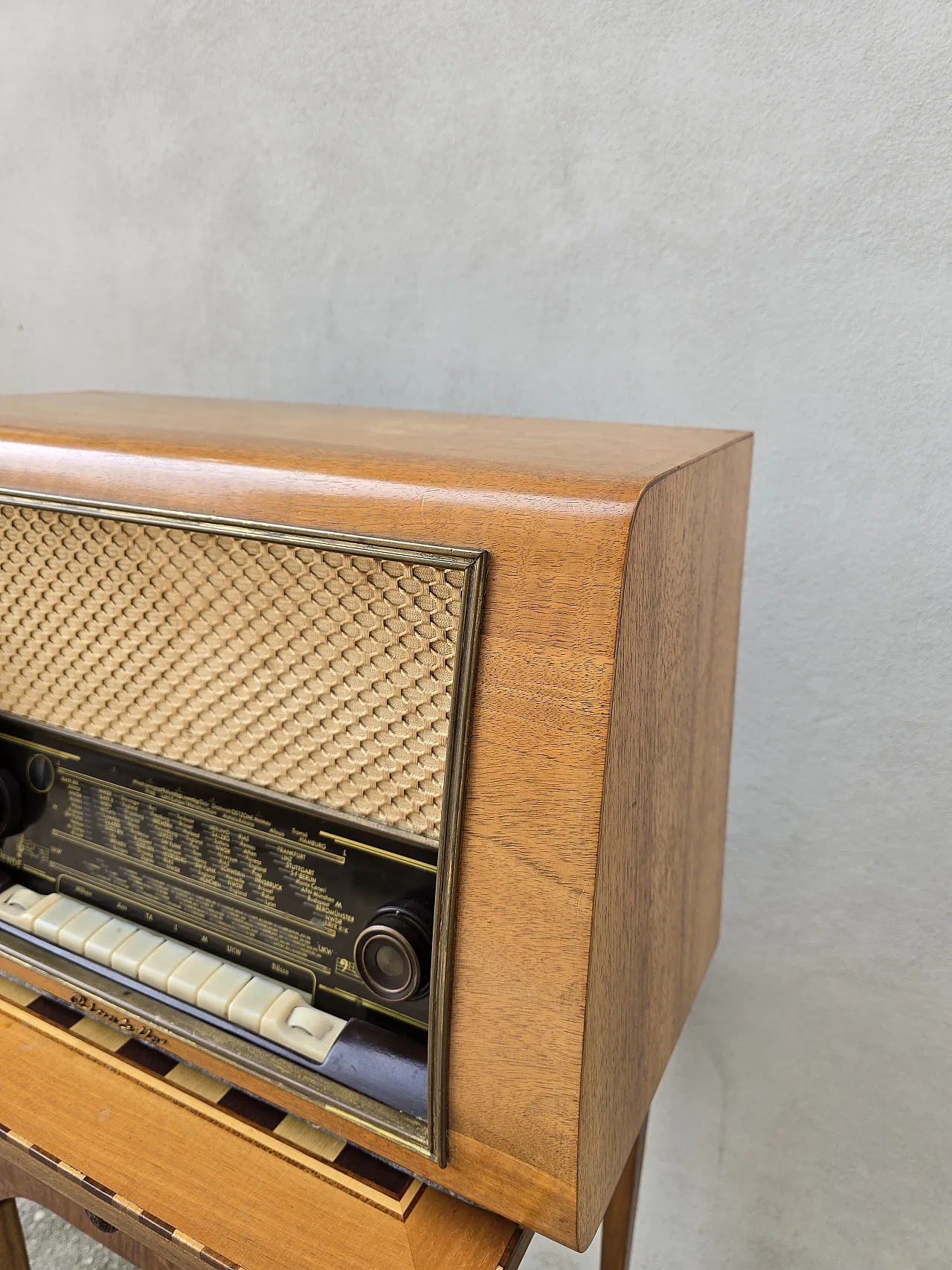 Radio Rigoletto NordMende, '56 2