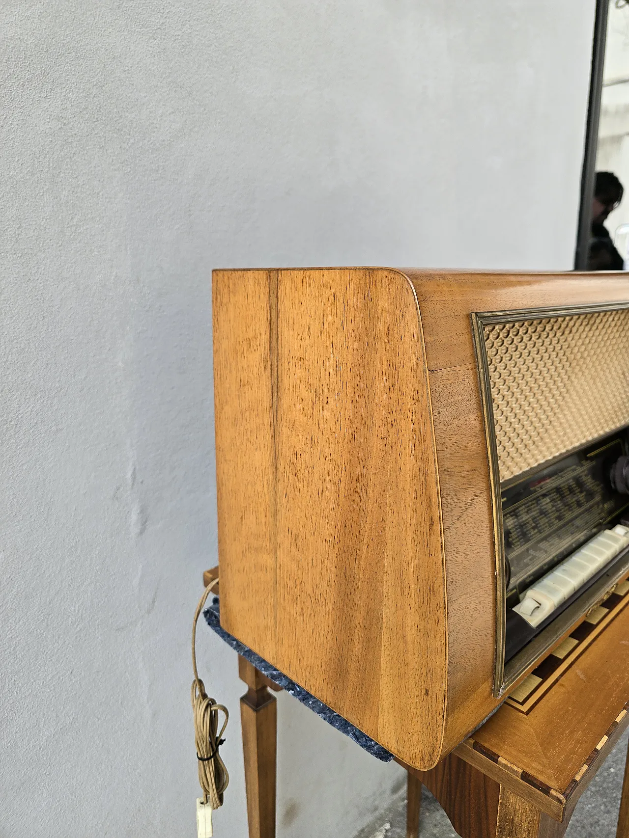 Radio Rigoletto NordMende, '56 4