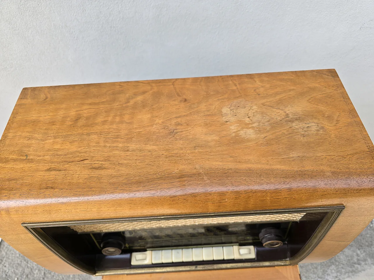 Radio Rigoletto NordMende, '56 10