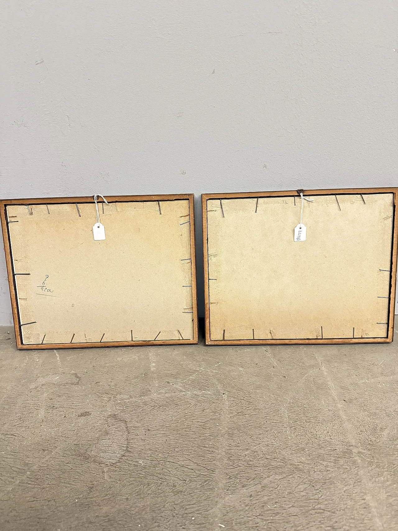 Incisioni con città Gand e Treveri, '800 4