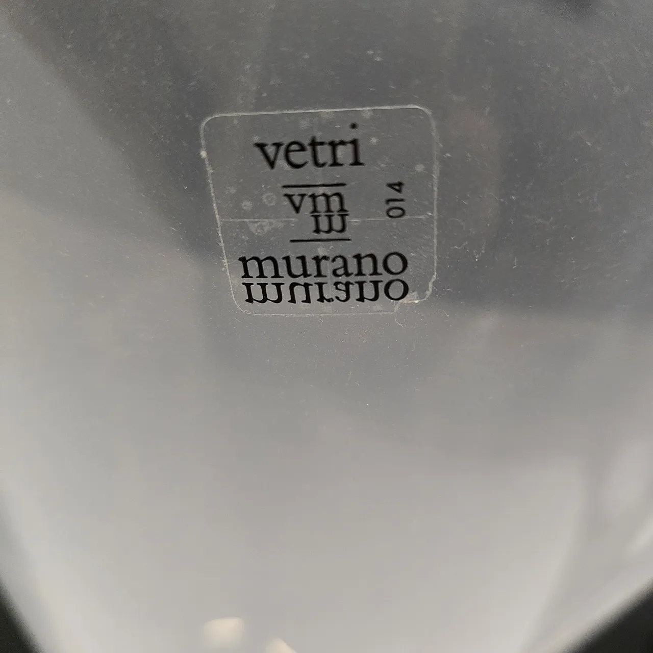 Clessidra lamp by Angelo Mangiarotti, 1984 4