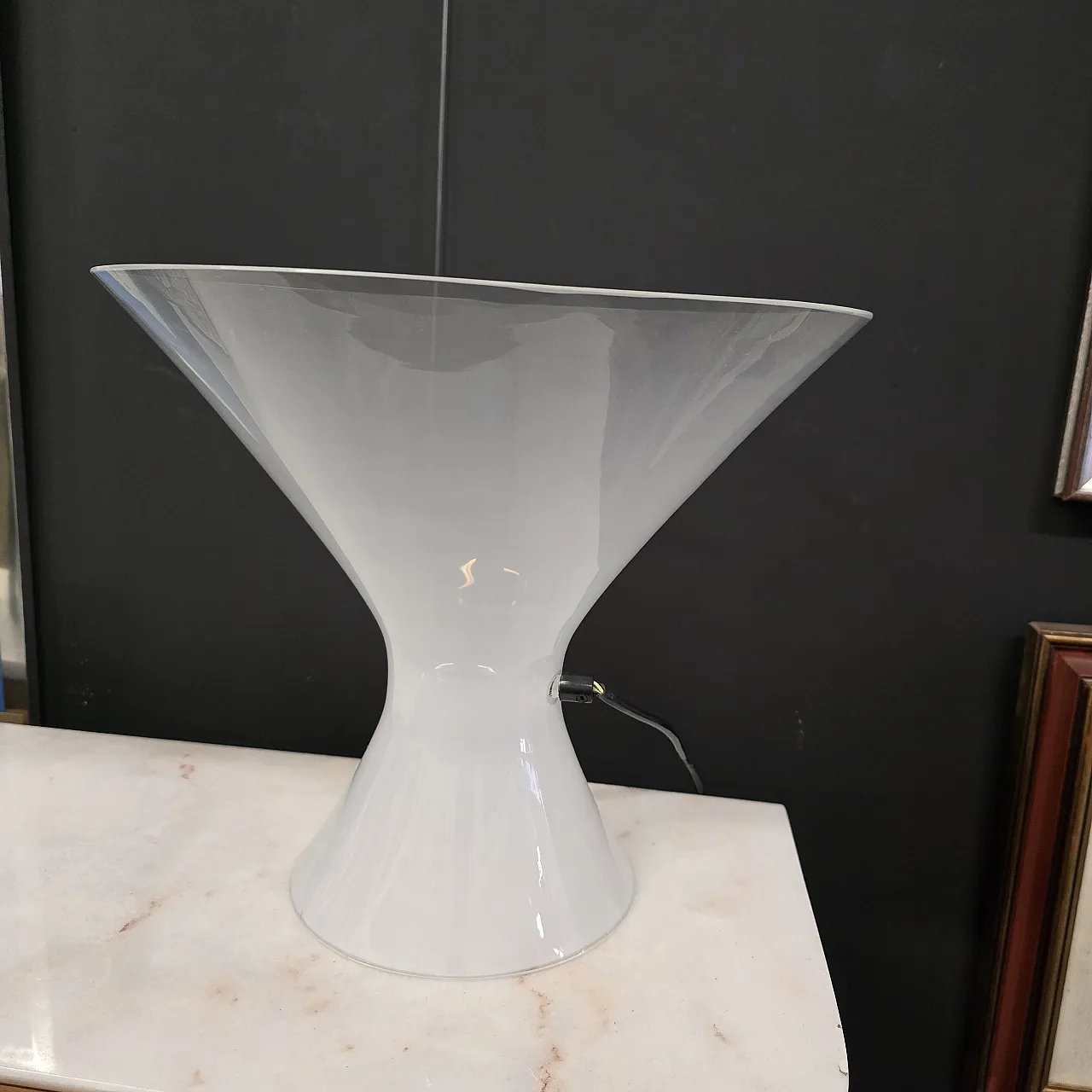 Clessidra lamp by Angelo Mangiarotti, 1984 5