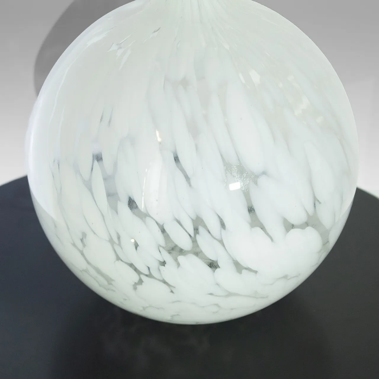 Murano Glass Art Deco Vase, 30s 4