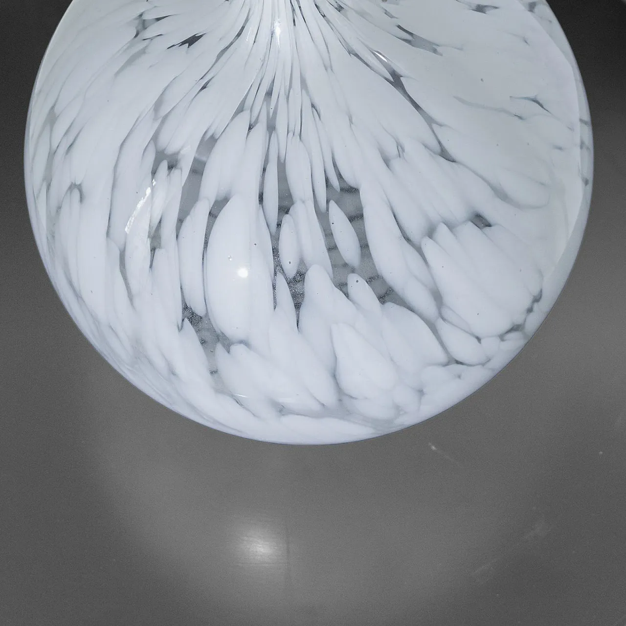 Murano Glass Art Deco Vase, 30s 7