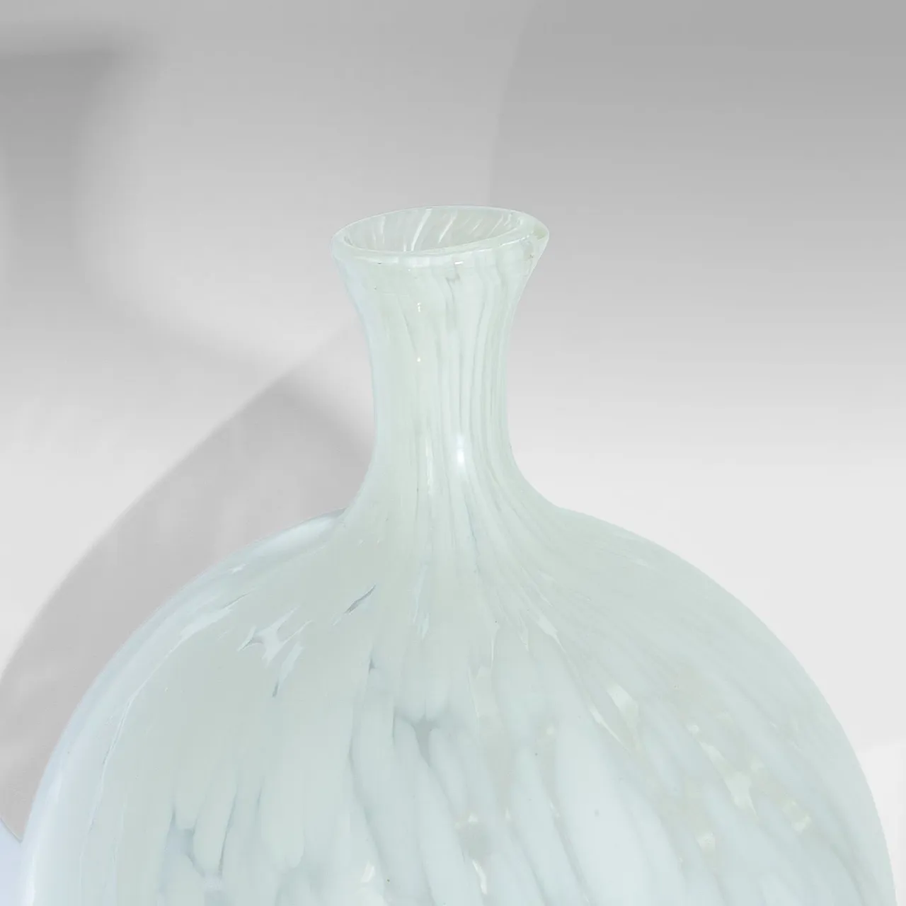 Murano Glass Art Deco Vase, 30s 8