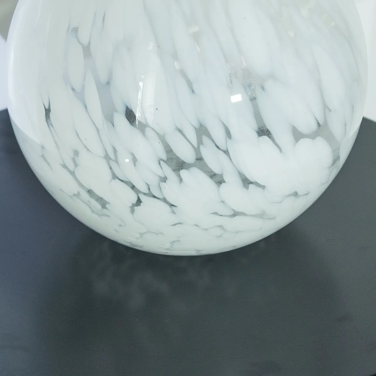 Murano Glass Art Deco Vase, 30s 9