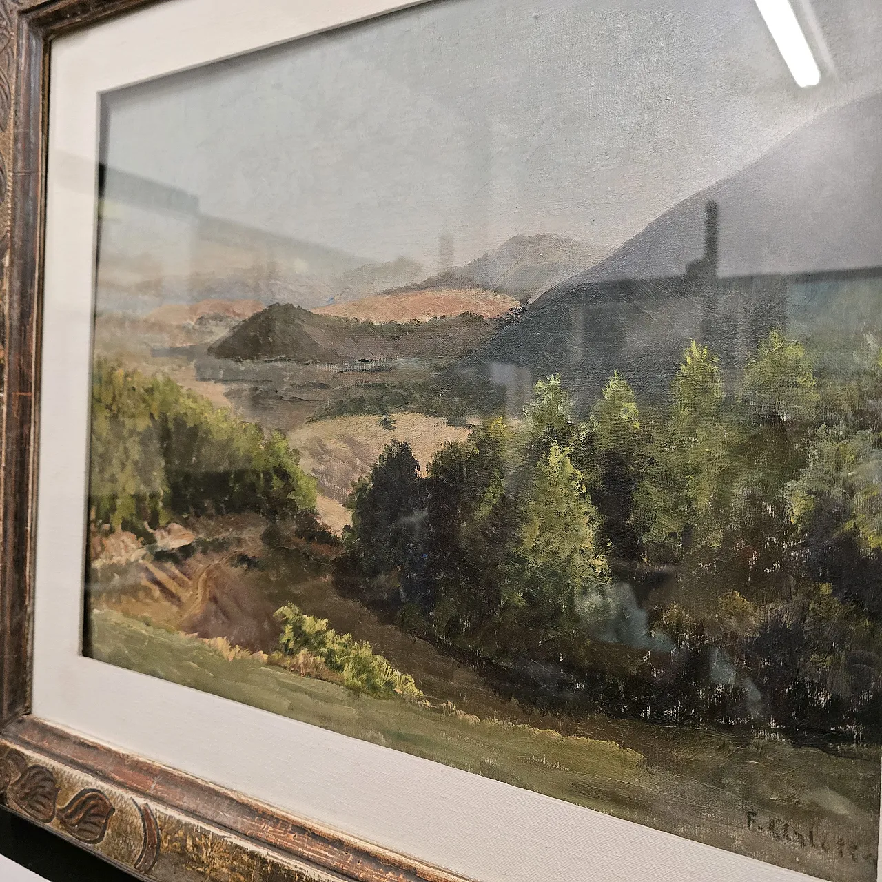 Verso Fiuggi di Flavia Arlotta, anni '50 3