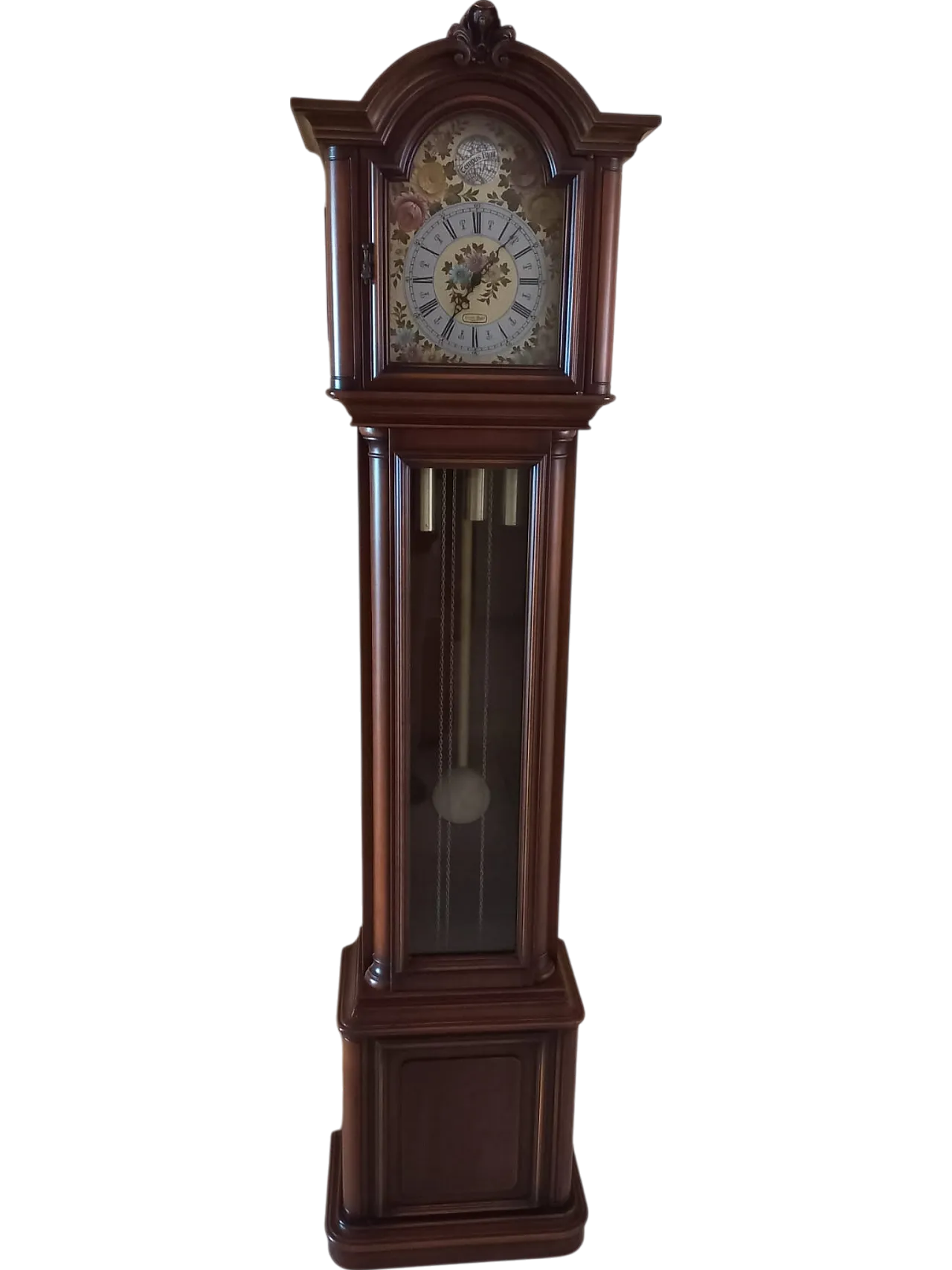 Pendulum clock, 70s 5