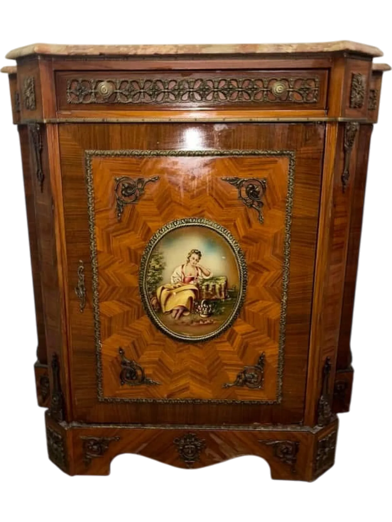 French sideboard, 70s 12