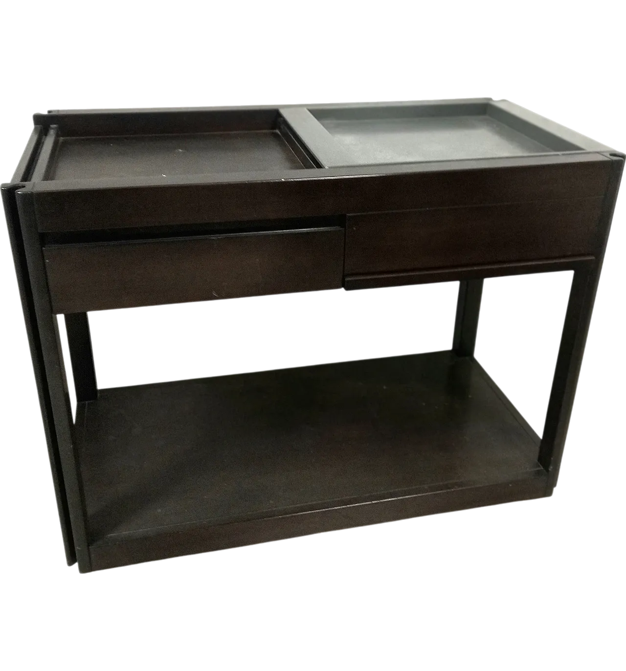 Mobile mobile with roller 4D production Molteni 1966 12