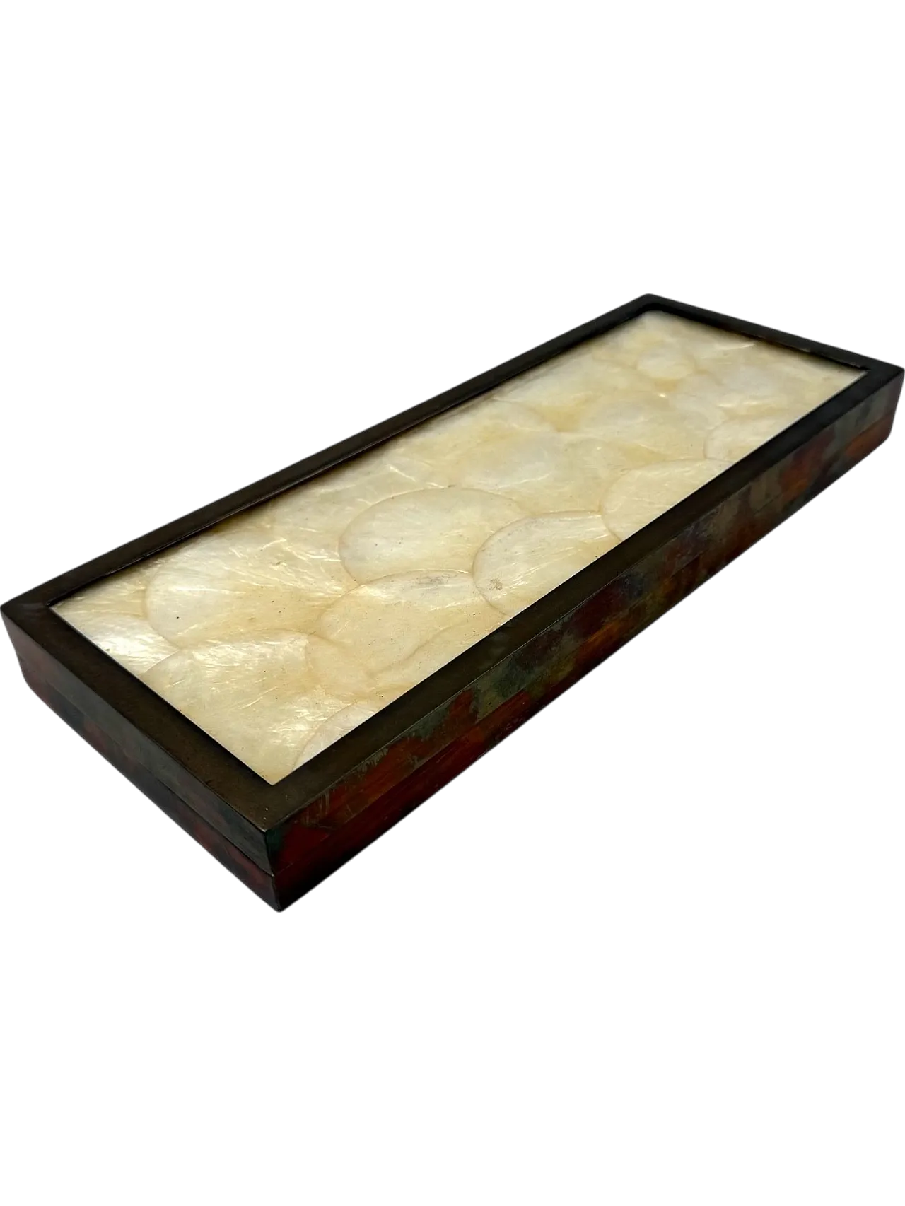 Mid-Century Decorative Box, Italy, approx. 1960s 12
