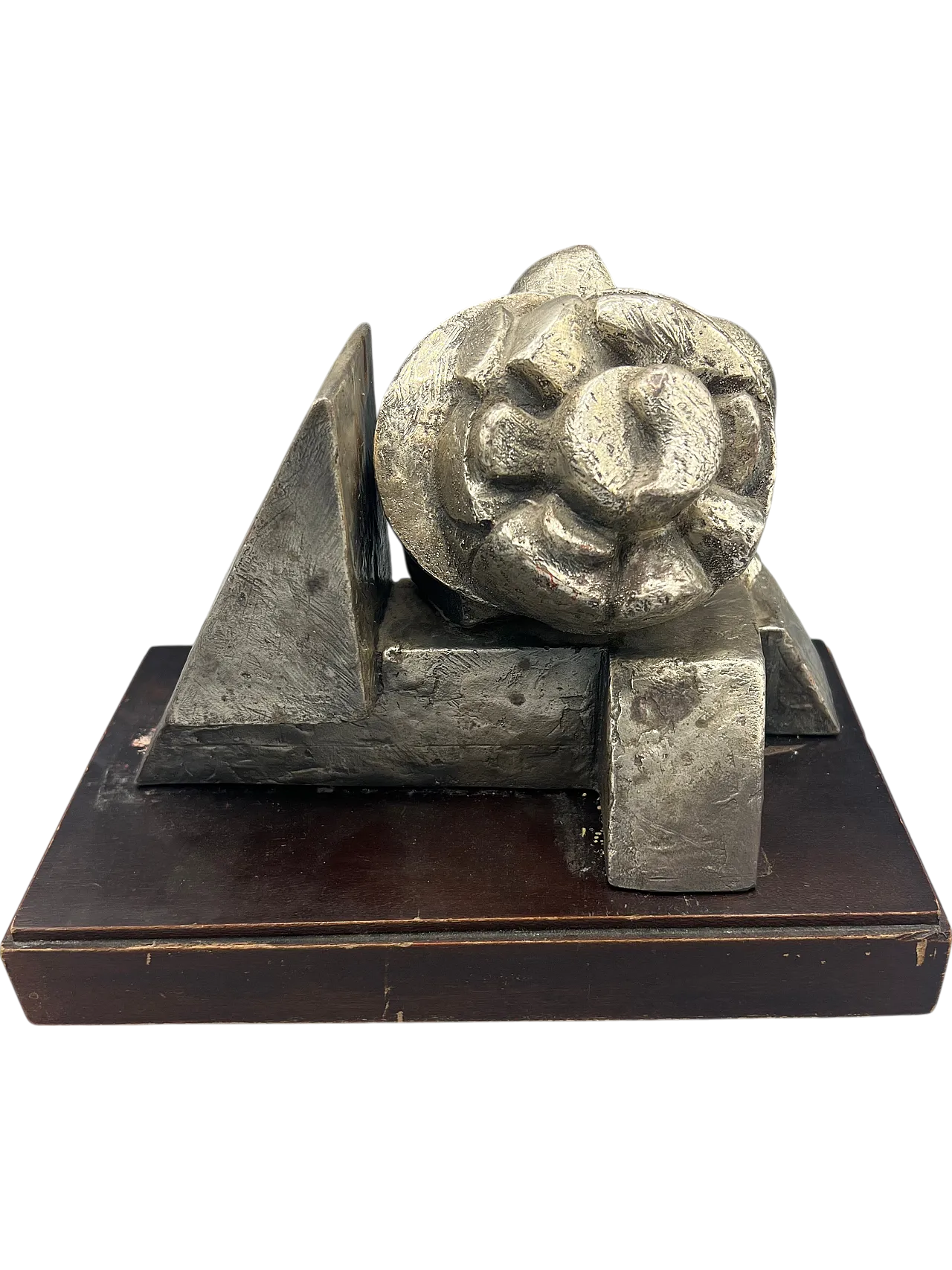 Pietro Cascella Sculpture 9