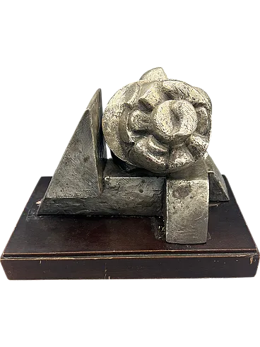 Pietro Cascella scultura, anni '70
