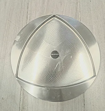 Trifoglio by Franco Grignani for Alessi, 90s