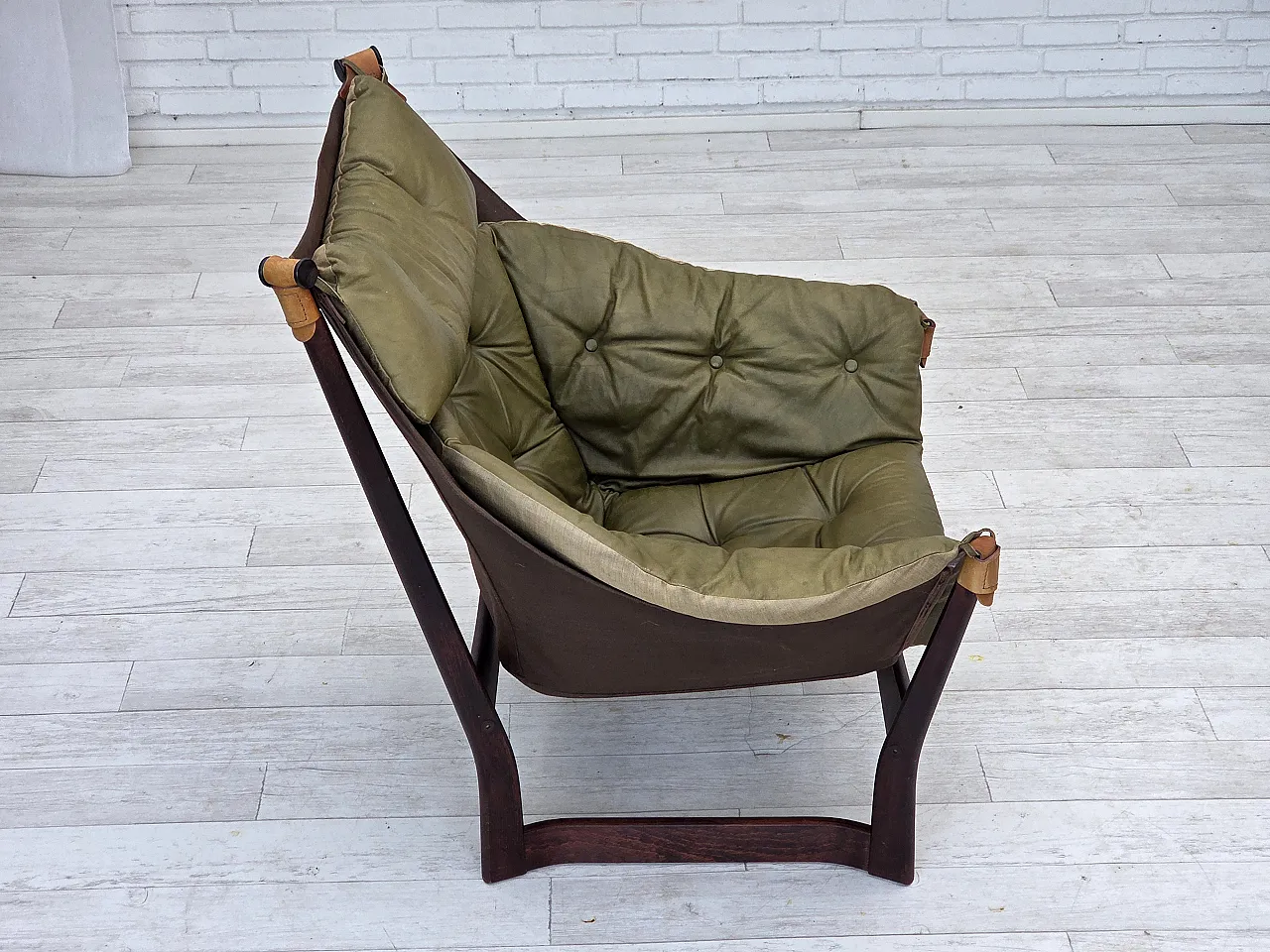 Norwegian design by Tormod Alnæs for Sørlie Møbler, "Trega". 1970s 7