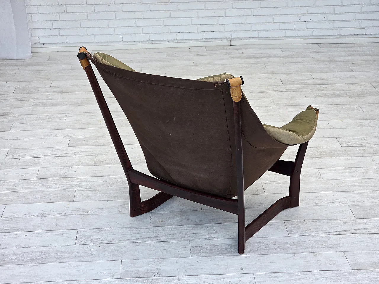Norwegian design by Tormod Alnæs for Sørlie Møbler, "Trega". 1970s 8