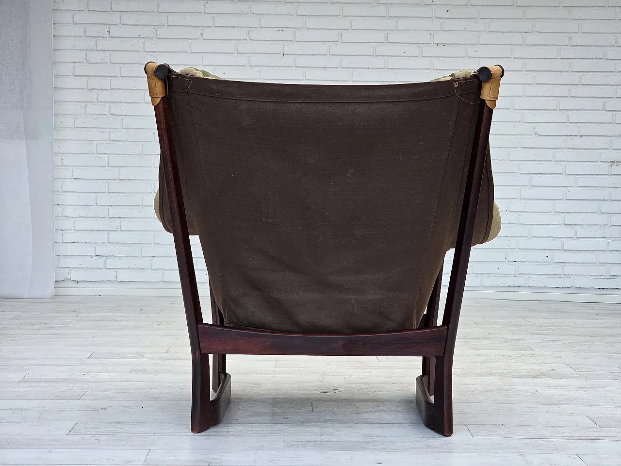 Norwegian design by Tormod Alnæs for Sørlie Møbler, "Trega". 1970s 9