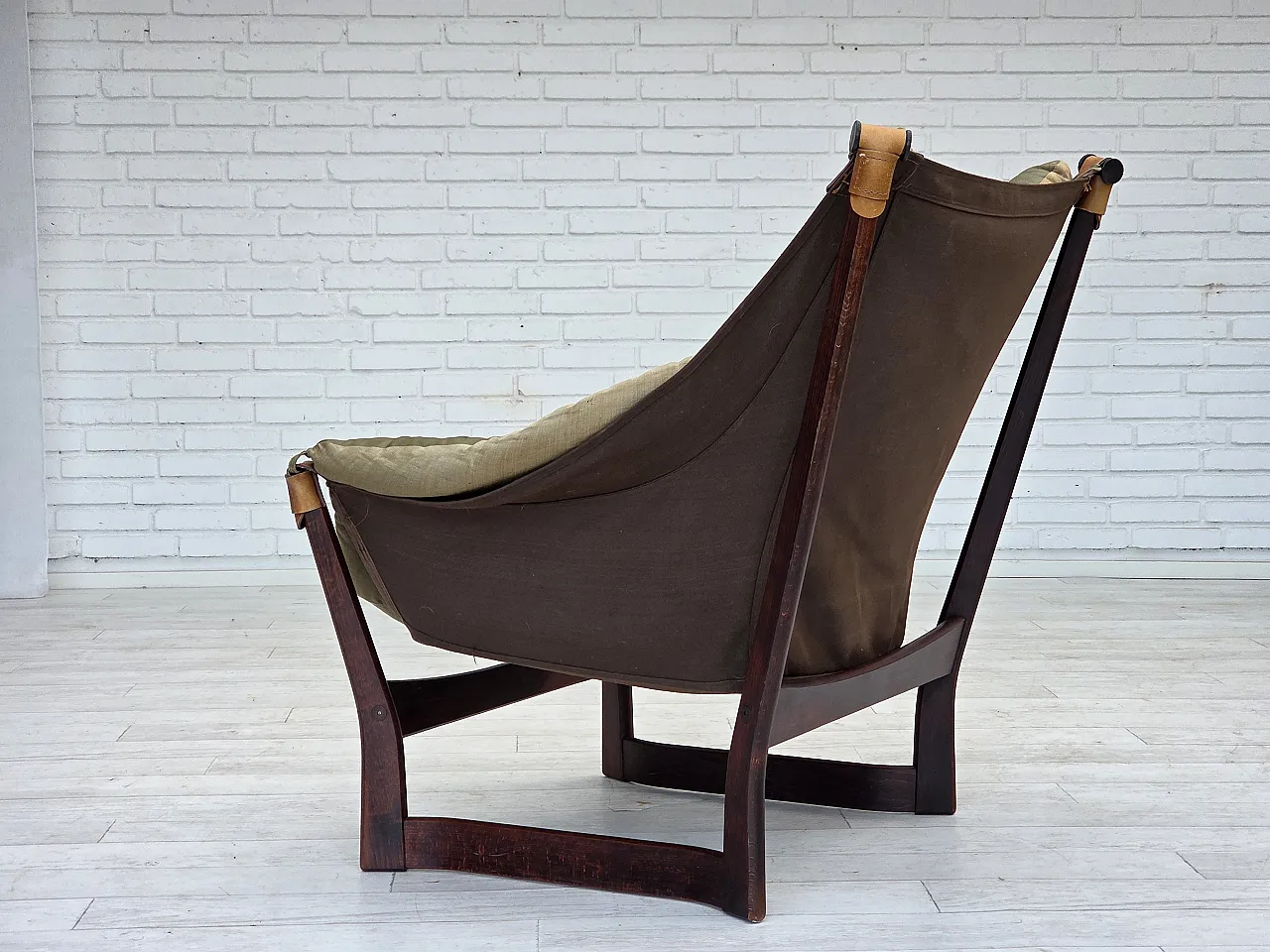 Norwegian design by Tormod Alnæs for Sørlie Møbler, "Trega". 1970s 10