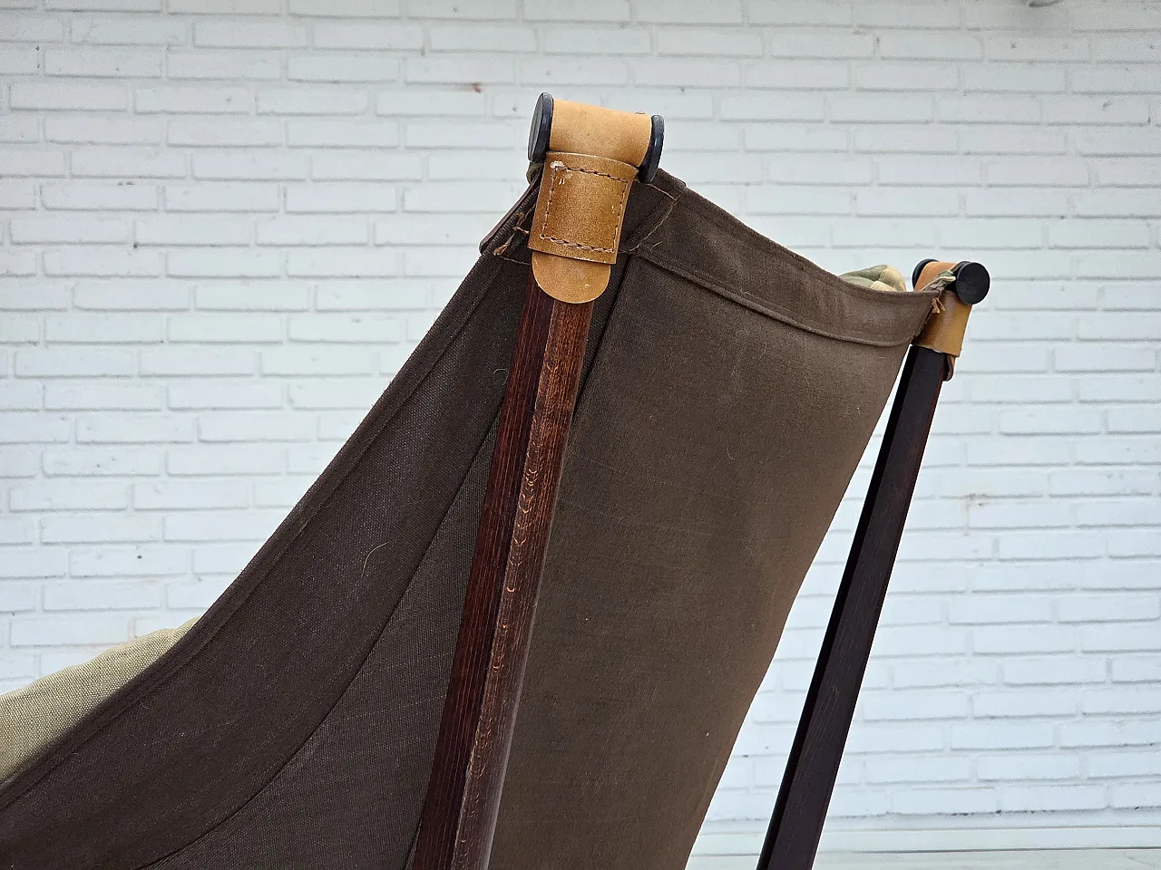 Norwegian design by Tormod Alnæs for Sørlie Møbler, "Trega". 1970s 11