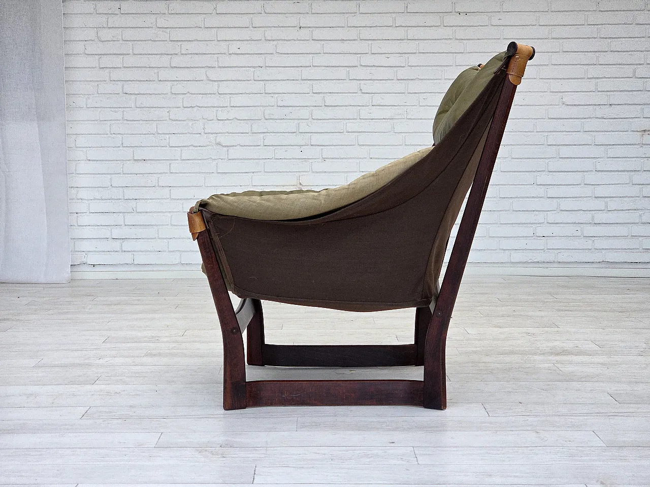 Norwegian design by Tormod Alnæs for Sørlie Møbler, "Trega". 1970s 13