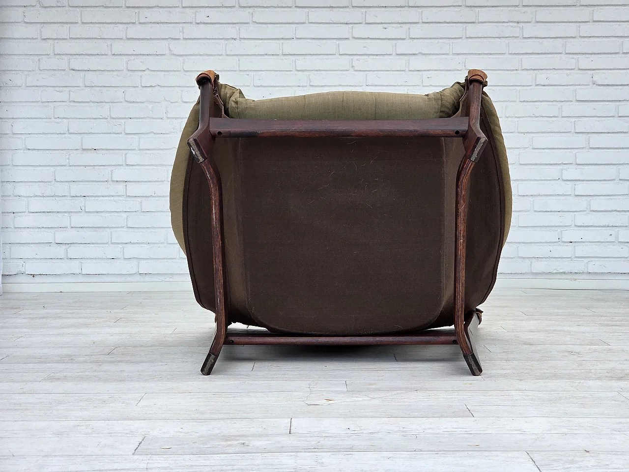 Norwegian design by Tormod Alnæs for Sørlie Møbler, "Trega". 1970s 16