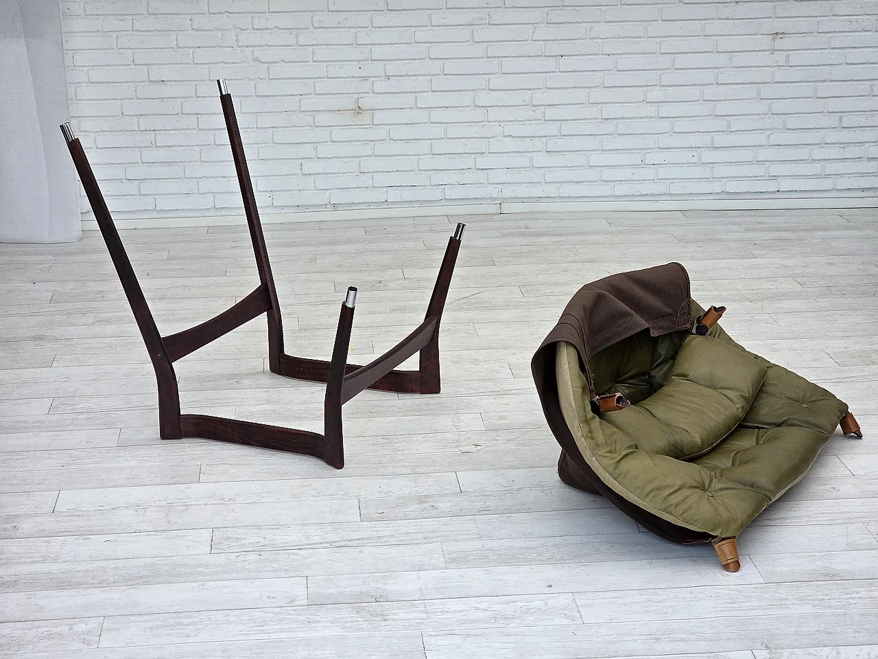 Norwegian design by Tormod Alnæs for Sørlie Møbler, "Trega". 1970s 17