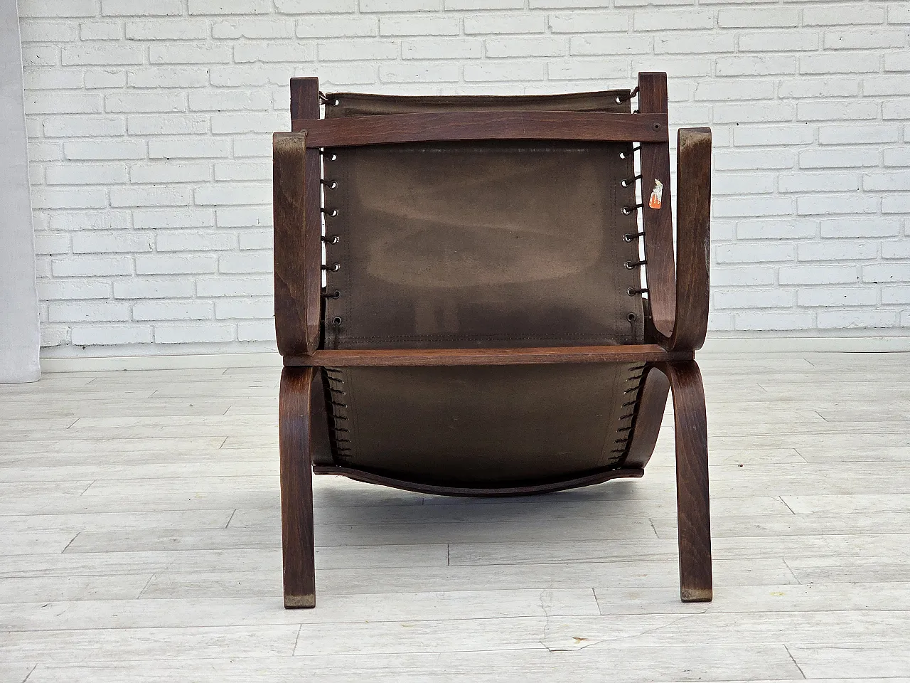 Norwegian armchair by Ingmar Relling, model "Siesta" for Westnofa, 70s 16