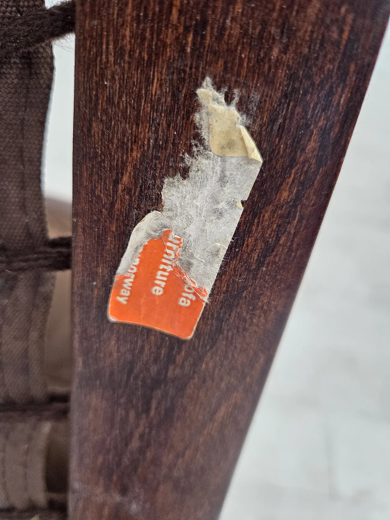 Norwegian armchair by Ingmar Relling, model "Siesta" for Westnofa, 70s 17