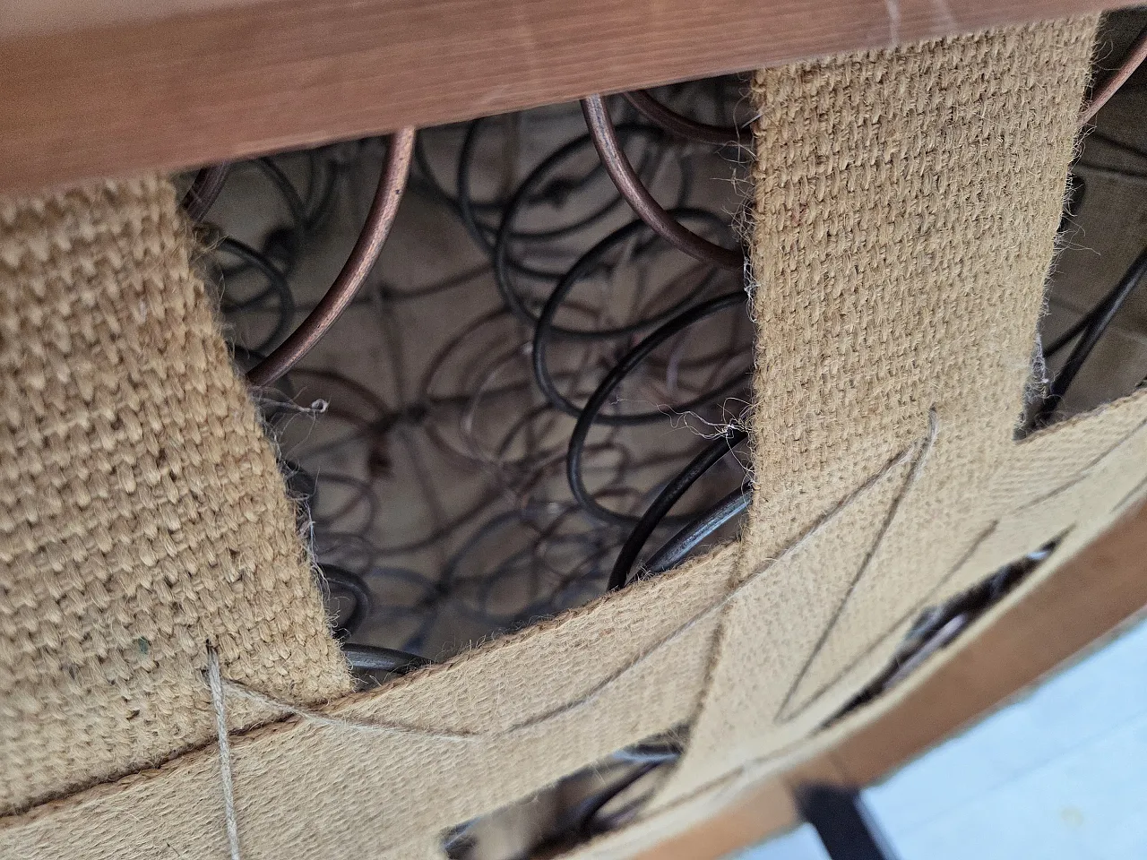 Danish relax armchair, light green velour, 1970s 20