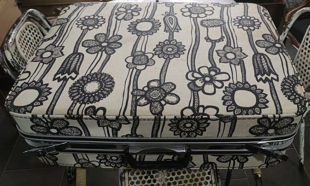 Valigia di Samsonite, anni '70 2