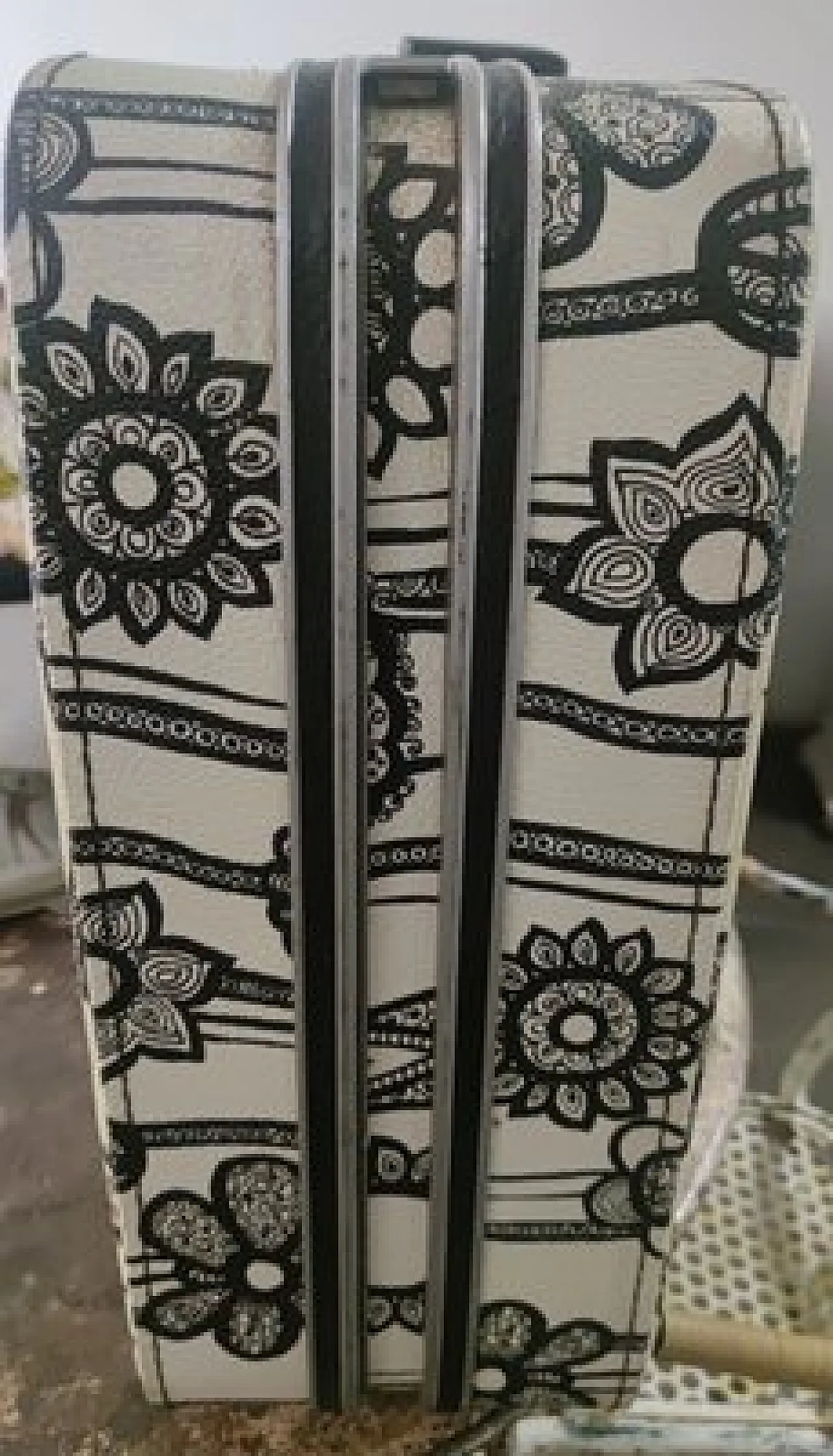 Valigia di Samsonite, anni '70 4