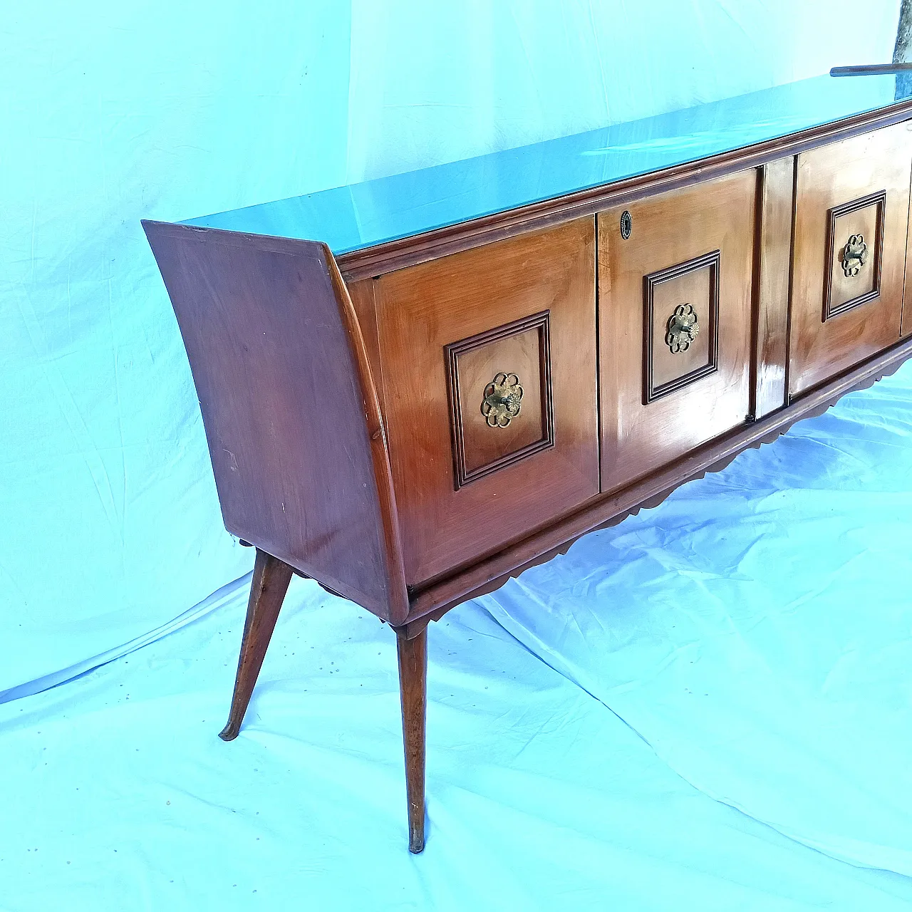 Credenza, anni '50 9