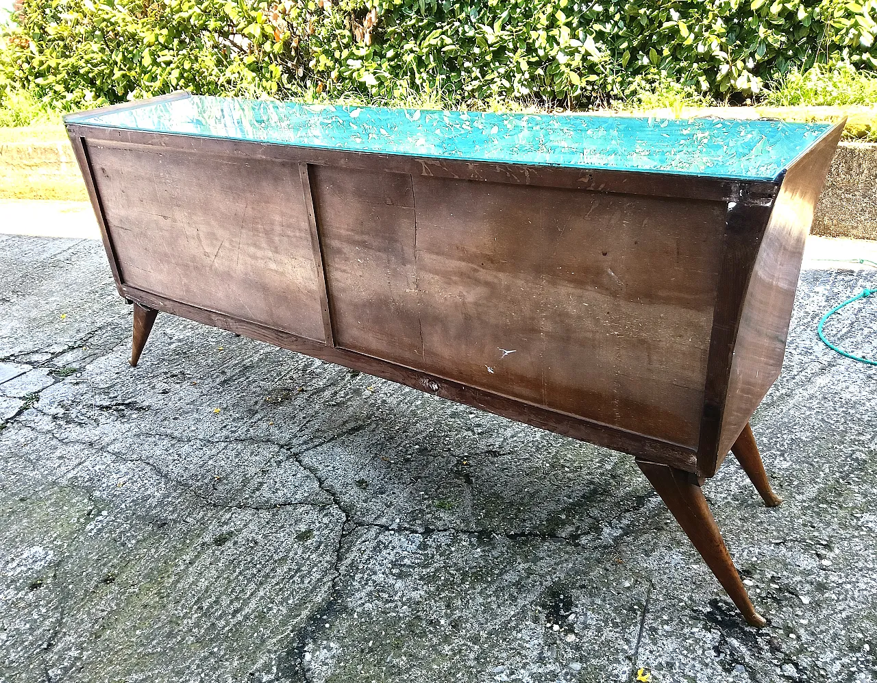 Credenza, anni '50 14