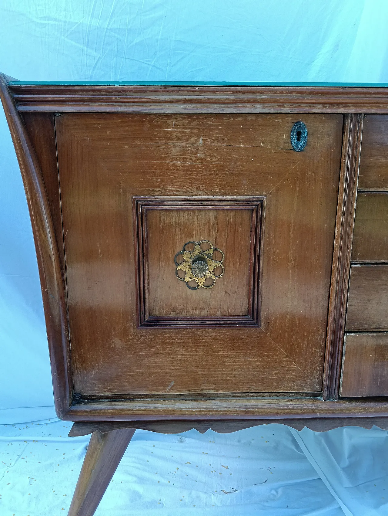 Credenza, anni '50 4