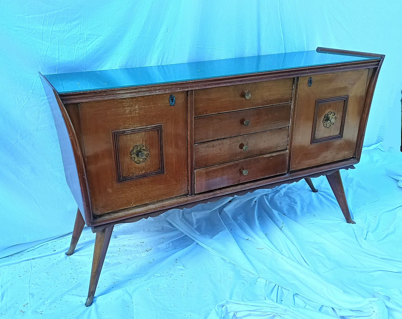 Credenza, anni '50 7