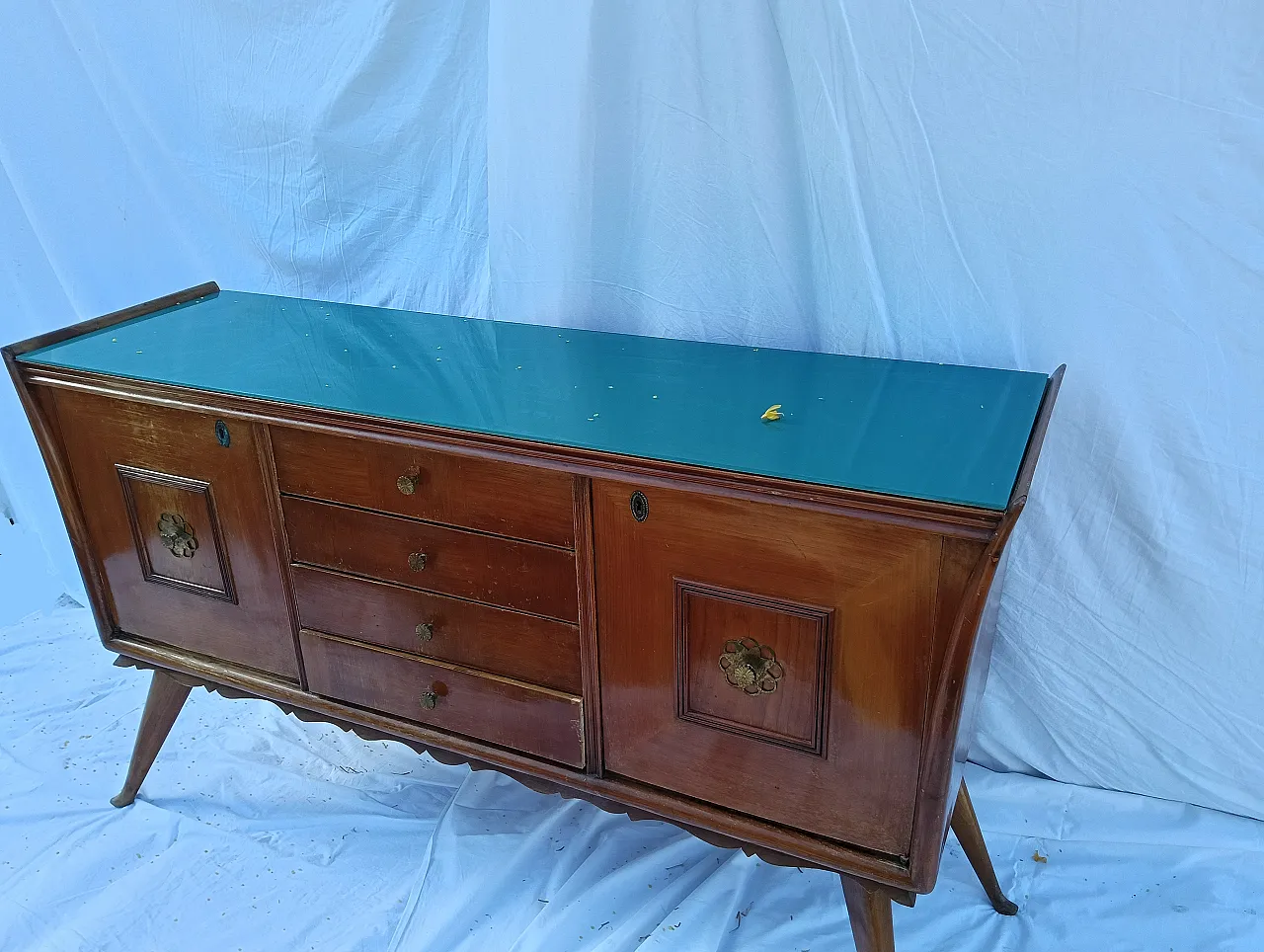 Credenza, anni '50 8