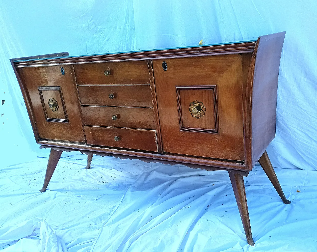 Credenza, anni '50 11