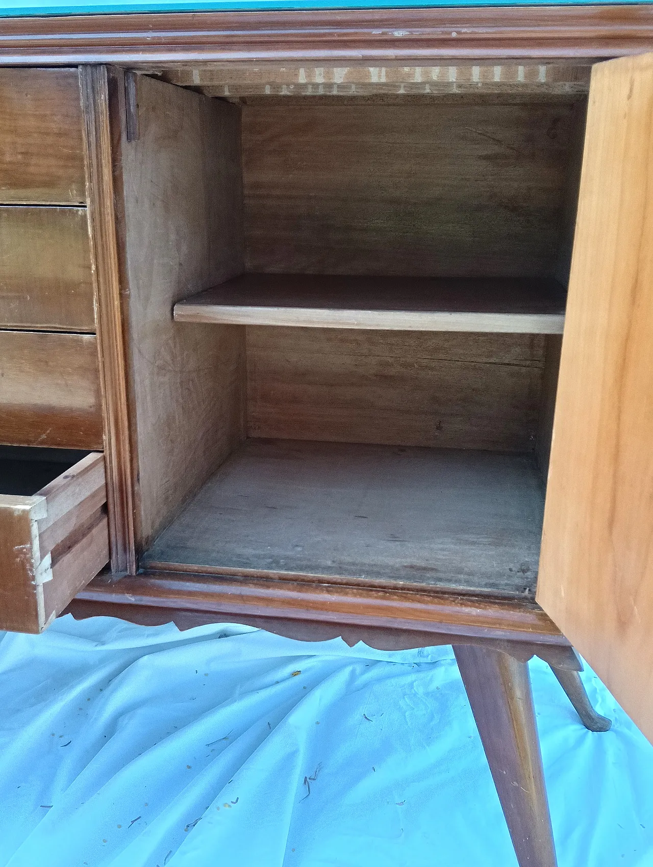 Credenza, anni '50 13