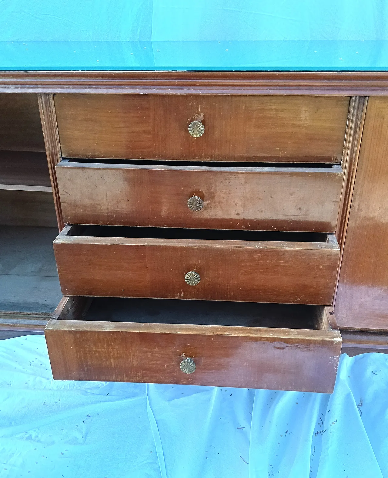 Credenza, anni '50 14