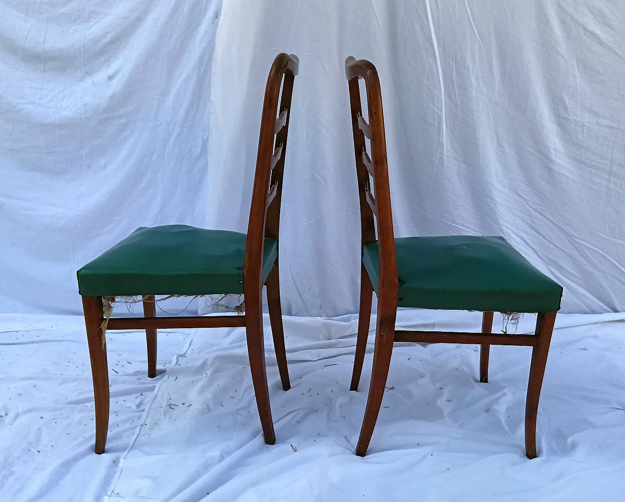 4 Sedie, anni '50 10