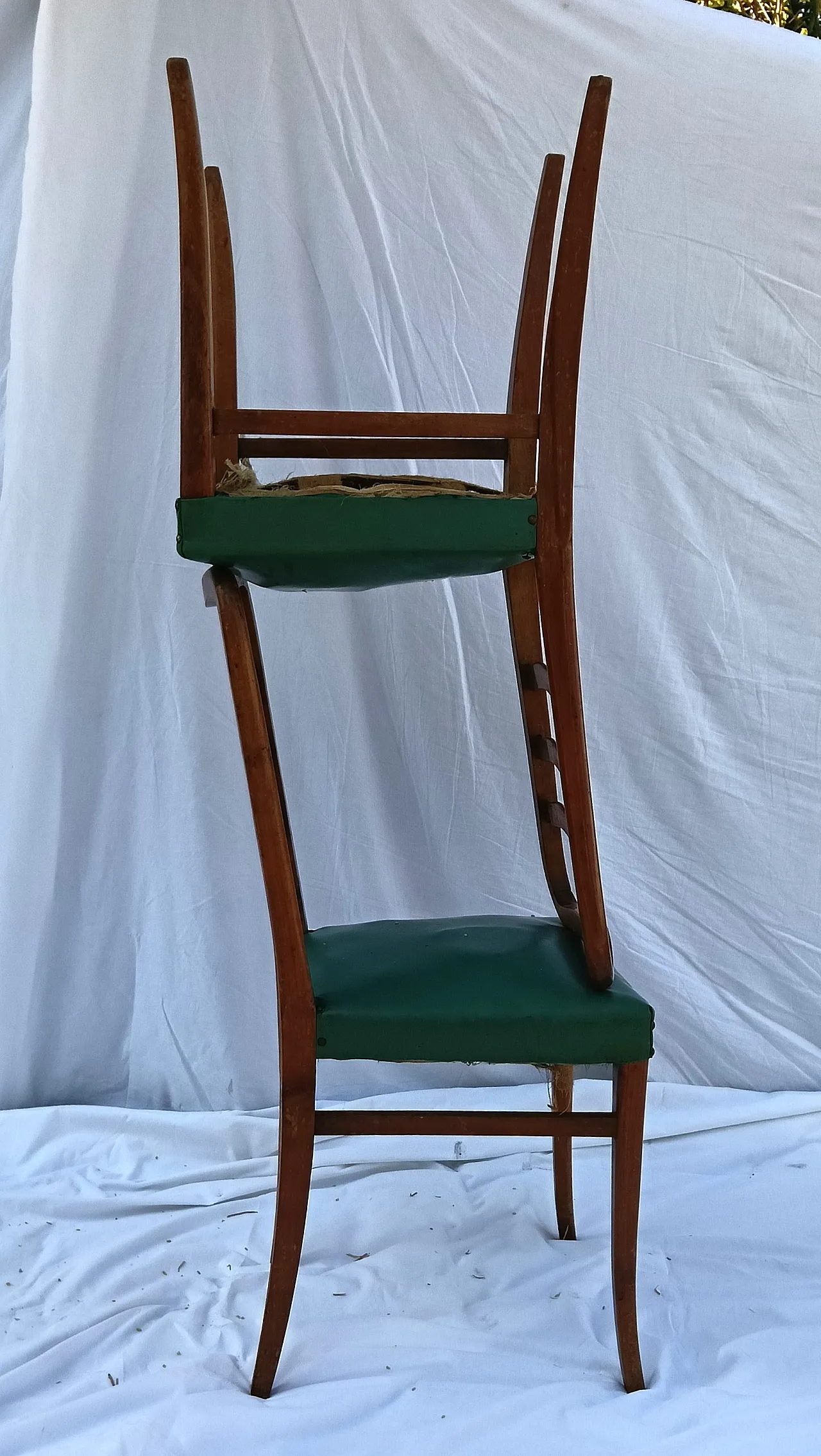 4 Sedie, anni '50 11