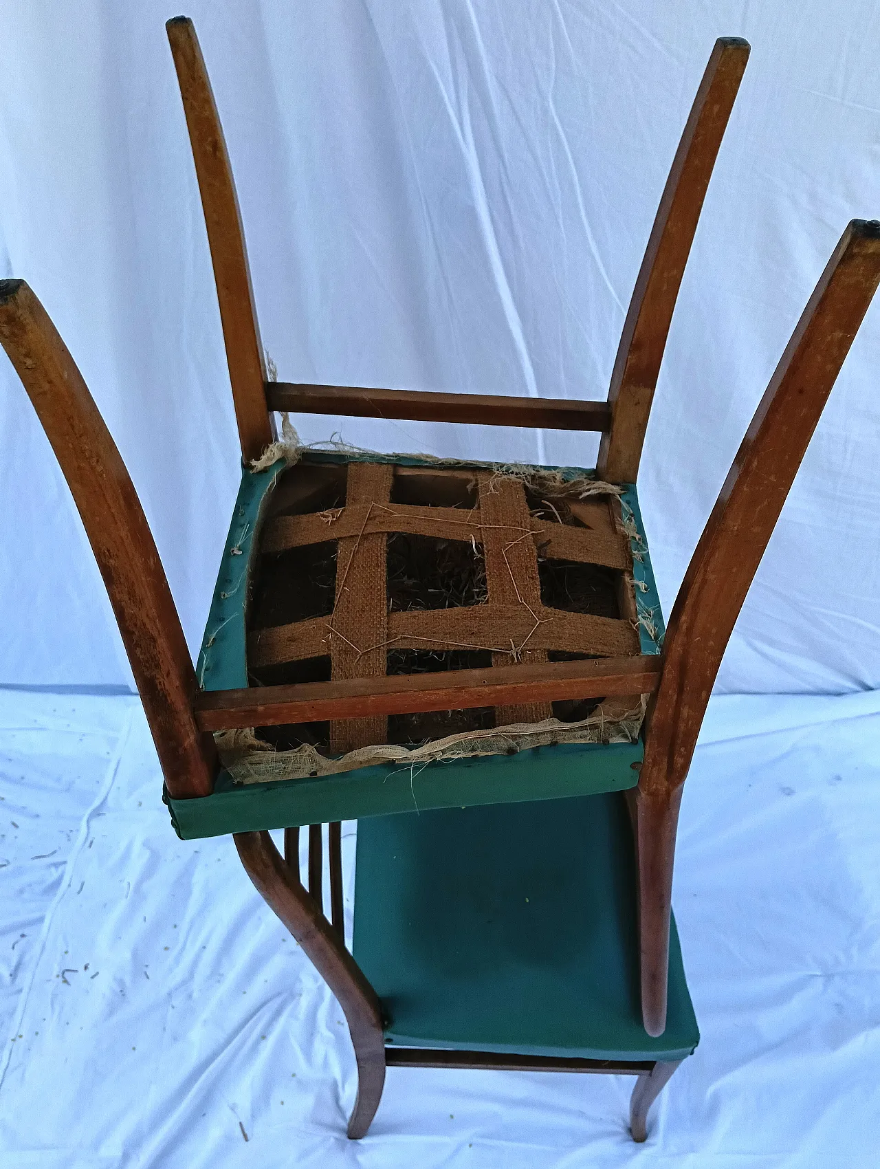 4 Sedie, anni '50 12