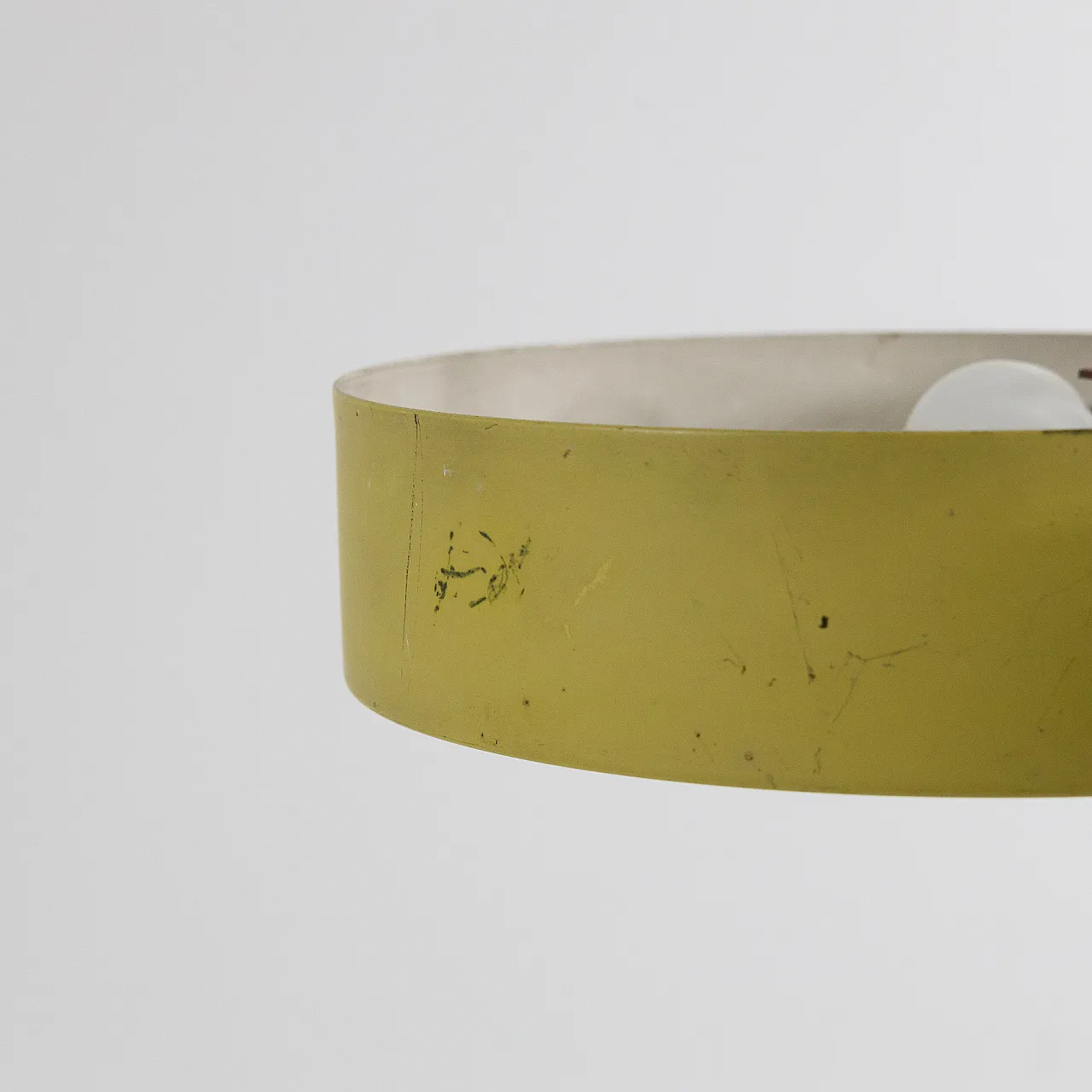 Stilnovo chandelier, 1960s 8