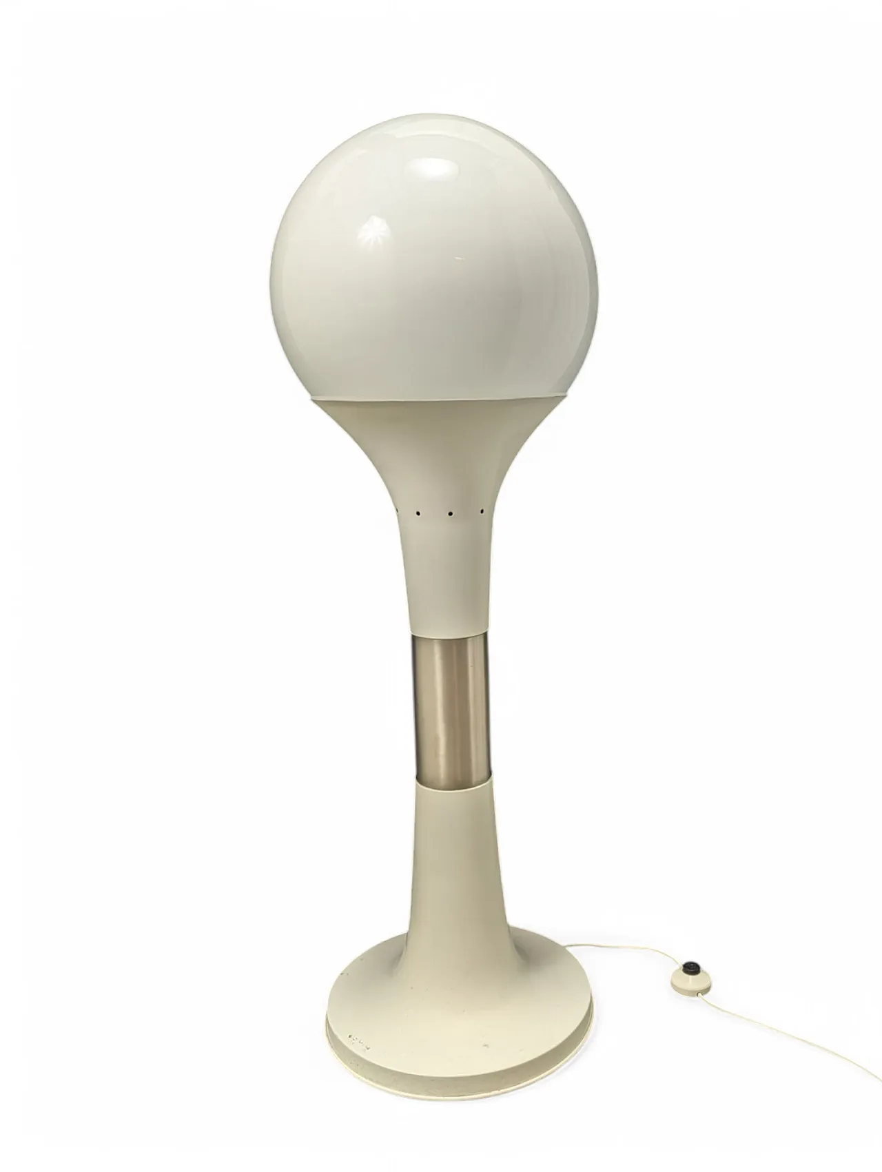 Space Age ground lamp 1970s 1