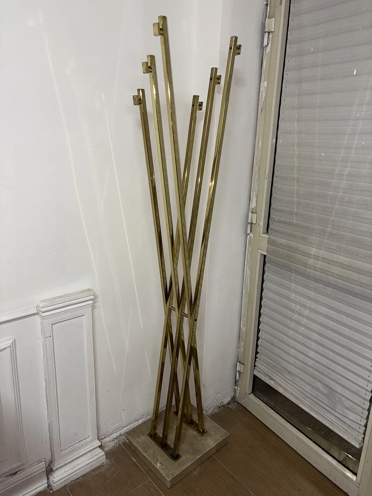 Appendiabiti Romeo Rega, anni '70 1