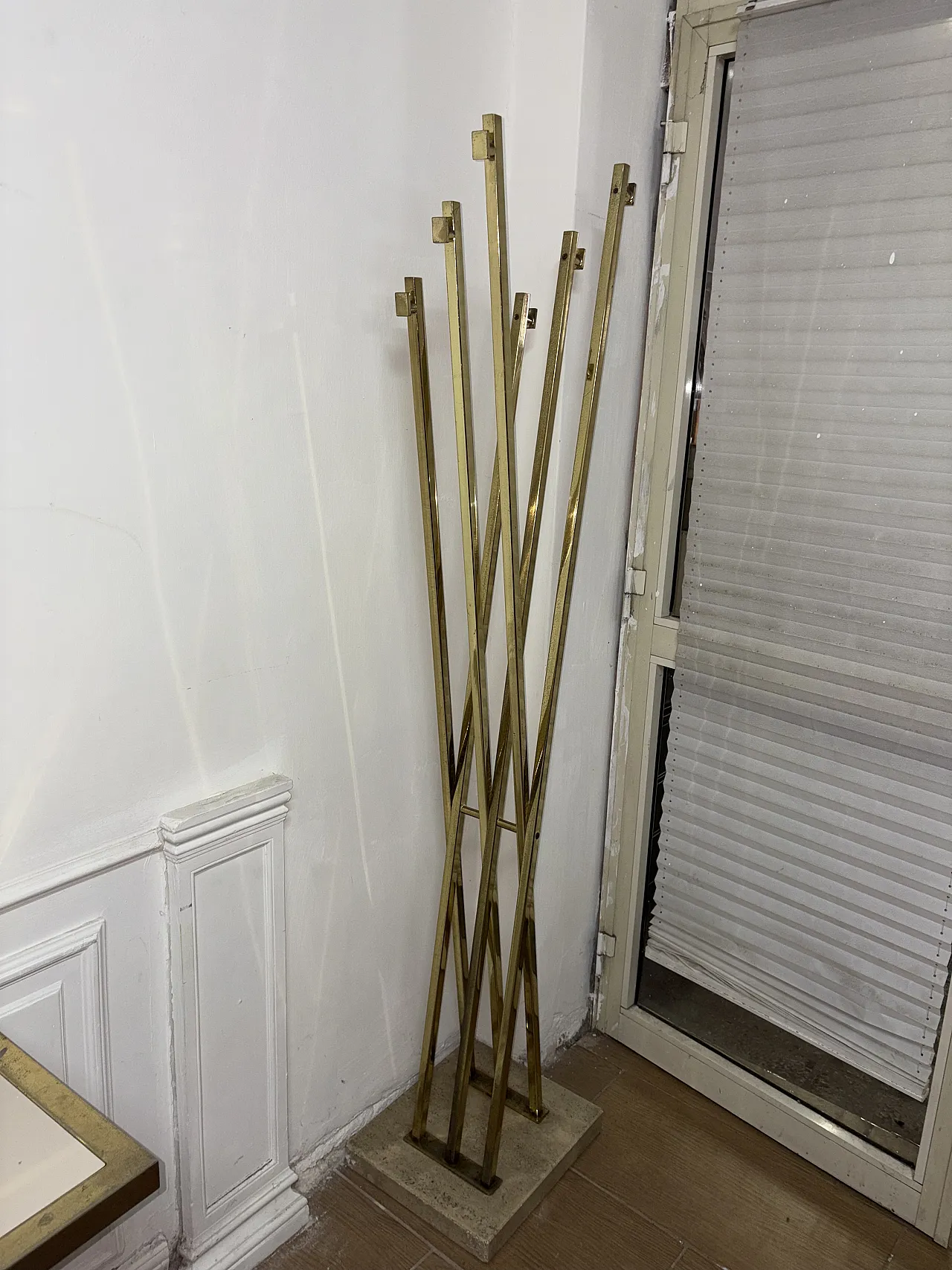 Appendiabiti Romeo Rega, anni '70 2