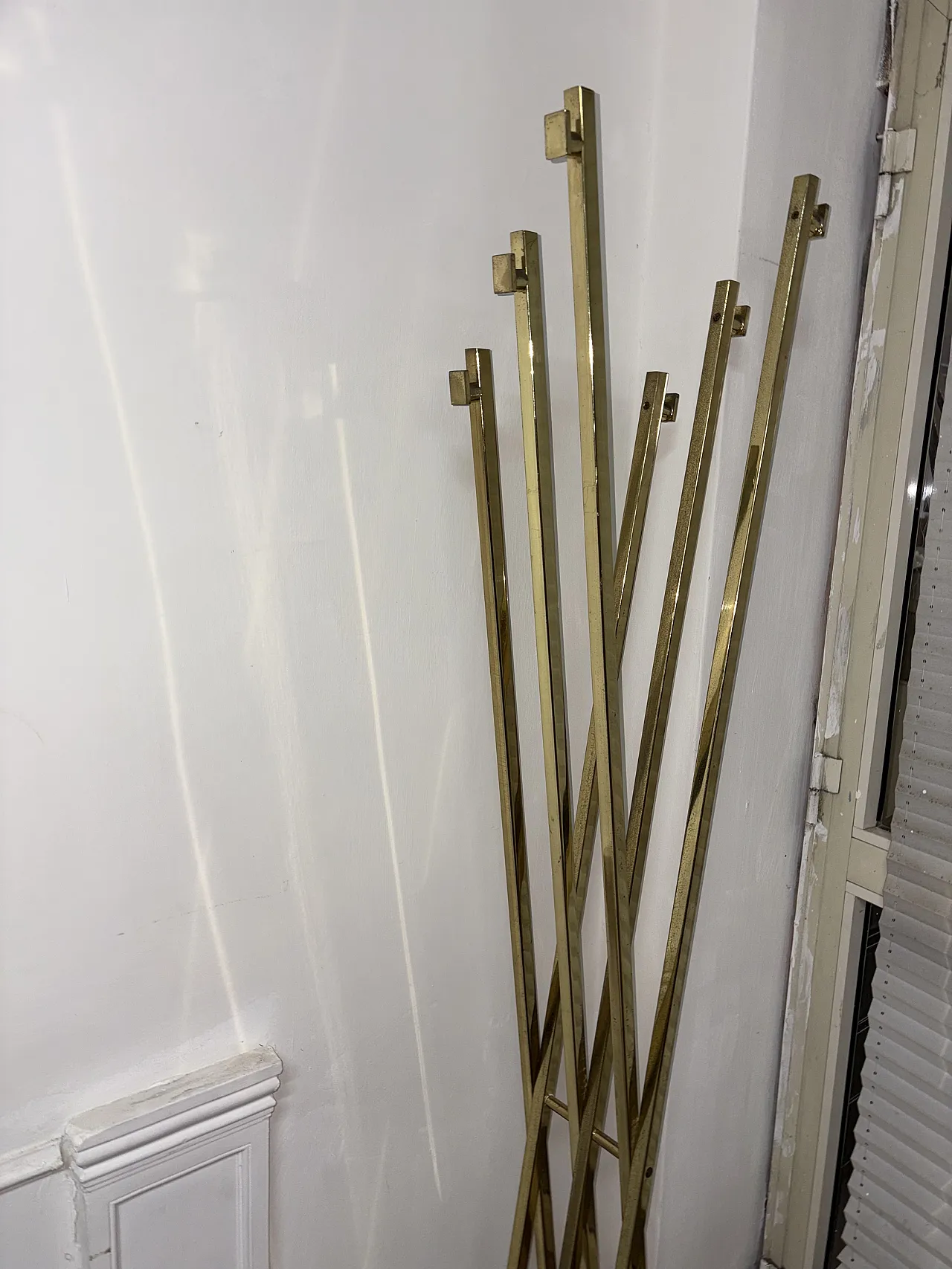 Appendiabiti Romeo Rega, anni '70 3